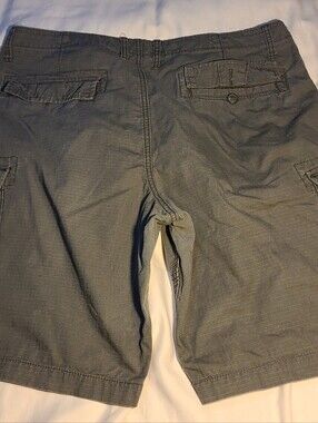 Old Navy Men's Gray Cargo Shorts